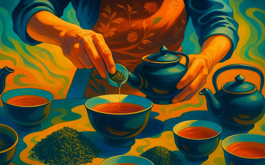 le guide de la préparation de thé comme un expert