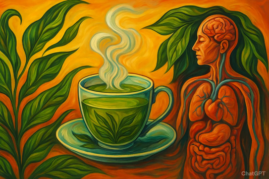 Quels sont les bienfaits du thé vert