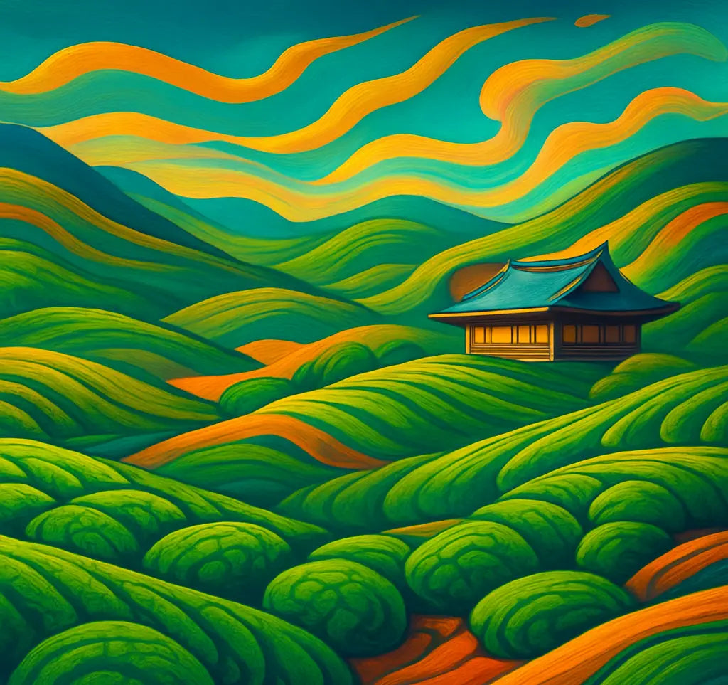 le thé vert sencha, votre allié bien être au quotidien