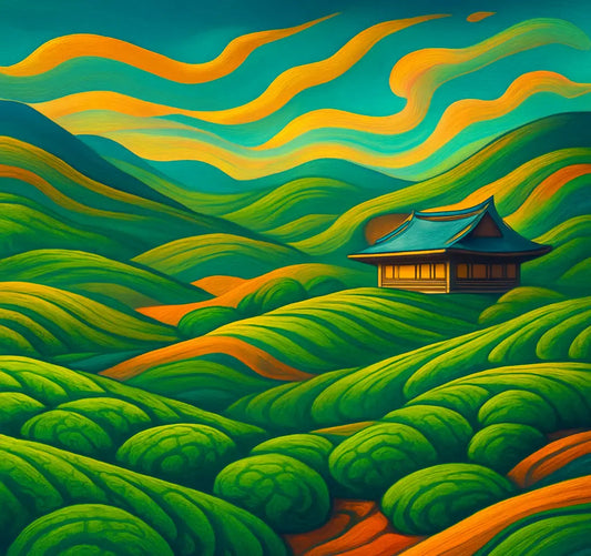 le thé vert sencha, votre allié bien être au quotidien