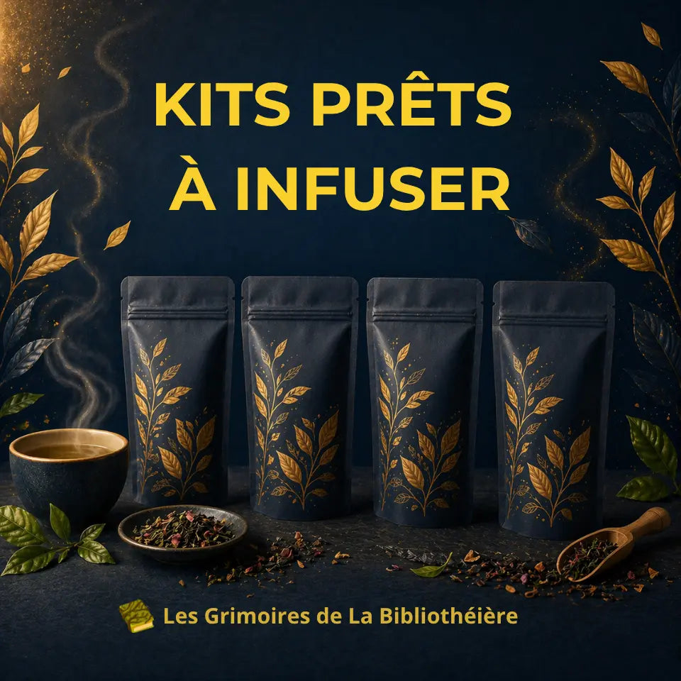 Coffrets de Thé en Vrac | Découverte, Dégustation & Cadeaux