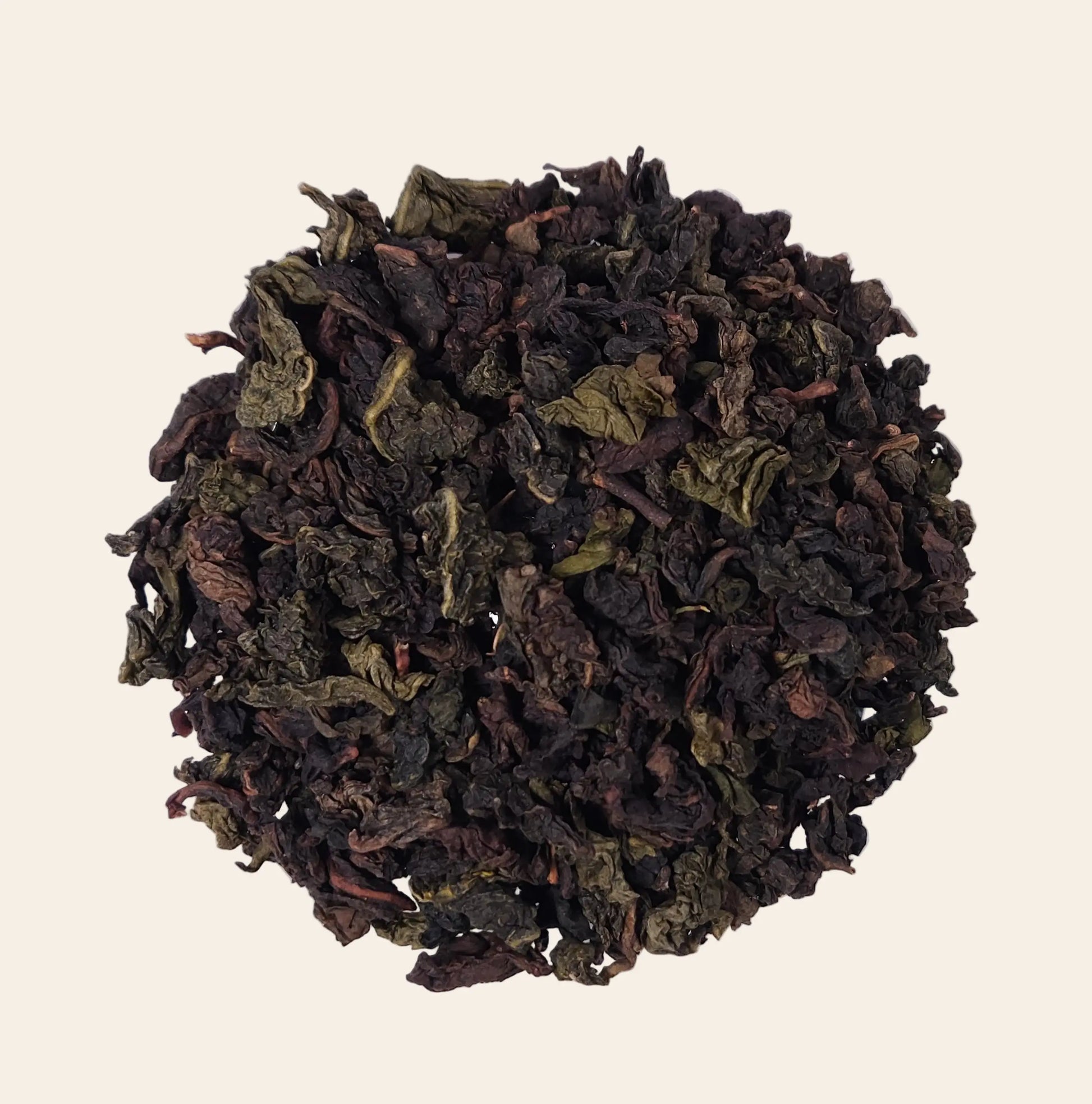 Thé Oolong en vrac parfumé au muguet, notes florales délicates et raffinées